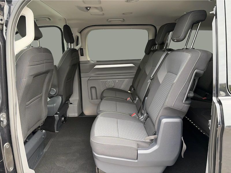 Volkswagen Caravelle 2.0TDi 125kW 4Motion - fotka 15 z 25
