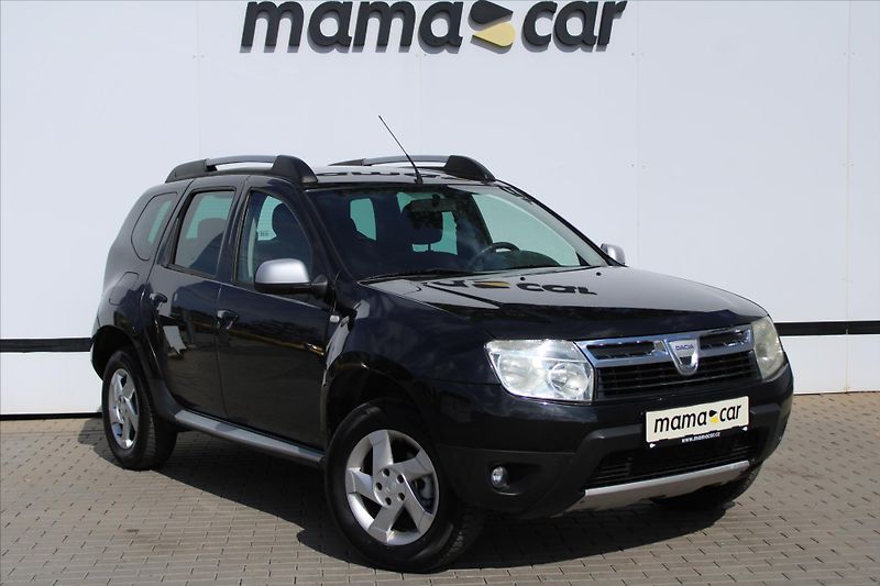 Dacia Duster 1.6i 77kW KLIMA SERV.KNIHA - fotka 1 z 18