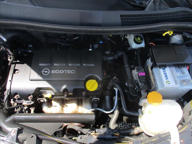 Opel Corsa 1,2 i, 51kW, klima, nová STK, - fotka 24 z 26