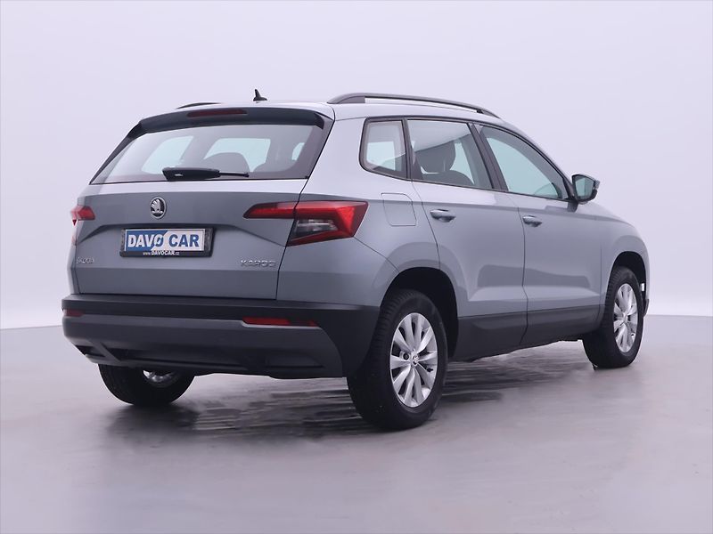 Škoda Karoq 1,5 TSI 110kW DSG CZ Navi LED - fotka 6 z 30