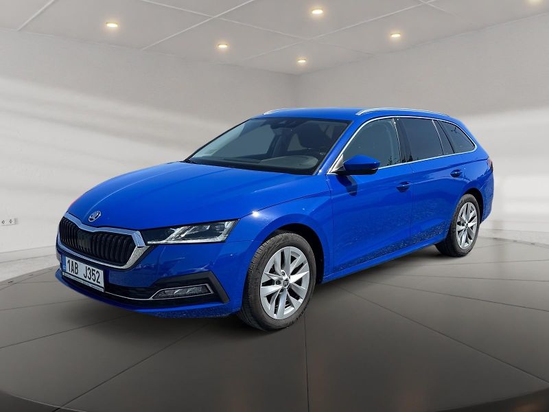 Škoda Octavia (2023) STYLE 1.5TSI 110kW CZ DPH - fotografie inzerátu