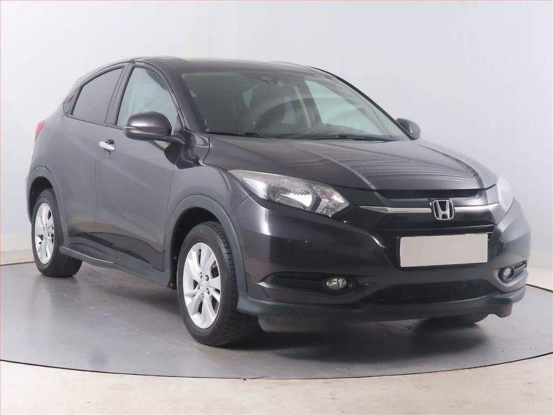 Honda HR-V (2018) 1.5 i-VTEC, Tempomat - fotka 1 z 15