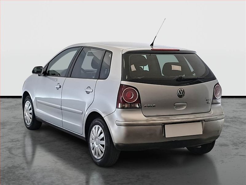 Volkswagen Polo (2007) 1.4, nová STK, jezdí výborně - fotka 4 z 14