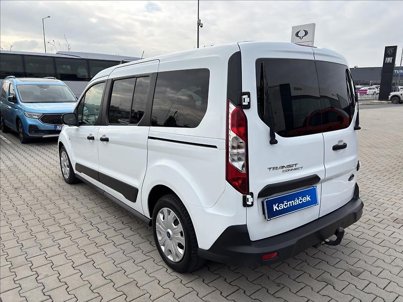 Ford Transit Connect 1,5 EcoBlue 88kW Trend L2 - fotka 3 z 32
