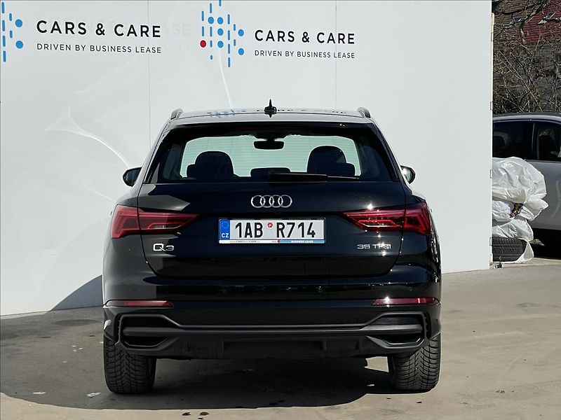 Audi Q3 1,5 35 TFSI S tronic S line LE - fotka 23 z 24