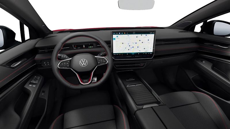 Volkswagen ID.7 (2025) GTX*4MOTION*ZÁRUKA*TAŽNÉ*MAX - fotka 11 z 14