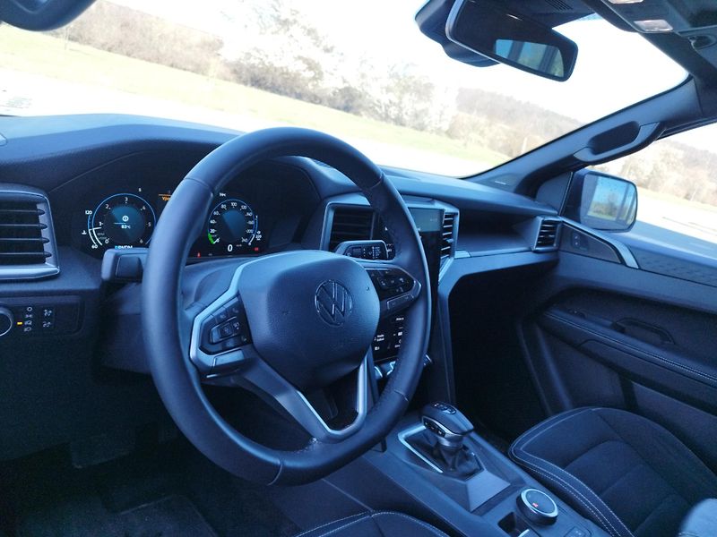 Volkswagen Amarok 3.0TDI,volat- 777 943 224 - fotka 10 z 22