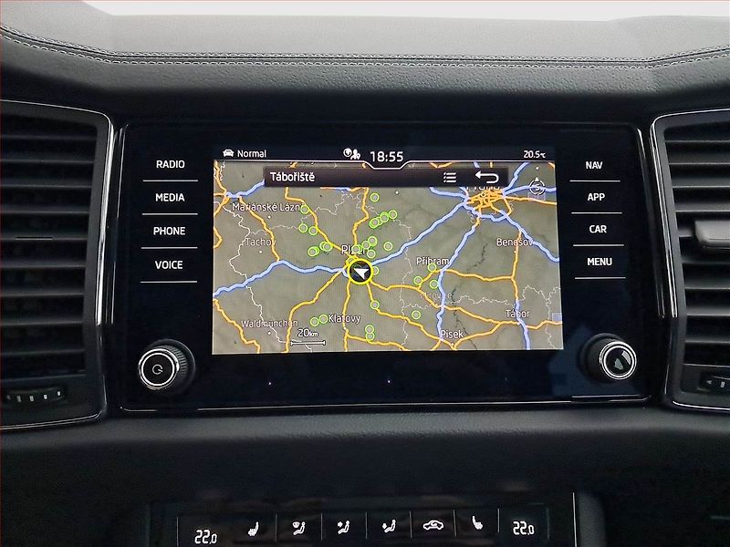 Škoda Kodiaq (2023) 2.0 TDI - fotka 13 z 20