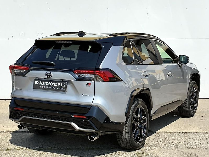 Toyota RAV4 2.5 HSD e-CVT AWD GR-Sport Taž - fotka 2 z 24
