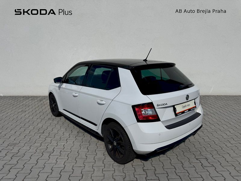 Škoda Fabia (2016) STYLE TS 81/1.2 A7F - fotka 22 z 23