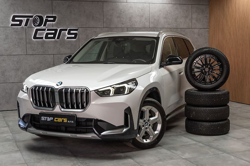 BMW X1 xDrive23d TAŽNÉ*2xKOLA*DPH*ČR* - fotka 2 z 46