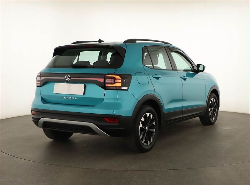 Volkswagen T-Cross (2023) Life 1.0 TSI, Automat - fotka 5 z 18