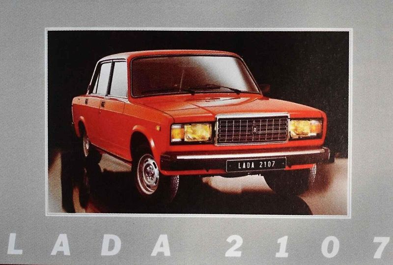 VAZ 2101 se rok po zahájení výroby začal dovážet i do ČSSR