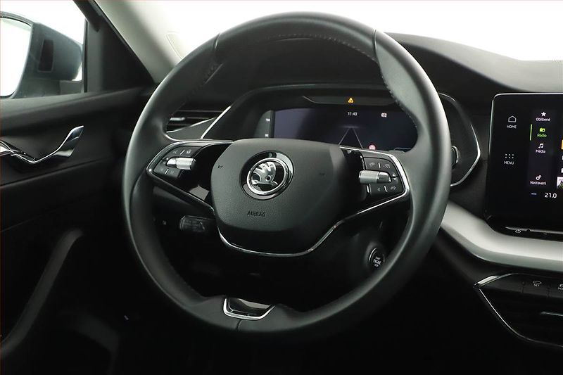 Škoda Octavia (2021) Style 2.0 TDI, Automat, ČR - fotka 15 z 20