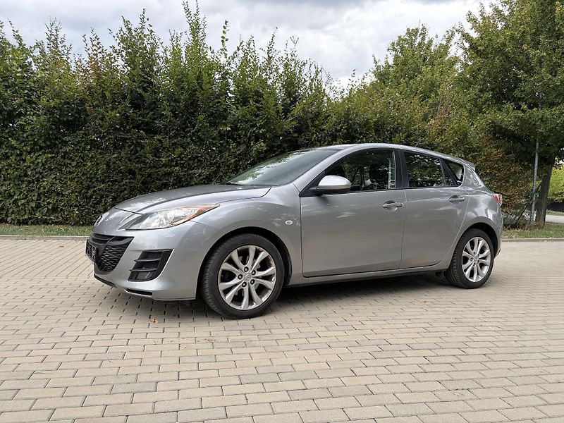 Mazda 3 2.0 Exclusive-Line - fotka 4 z 30