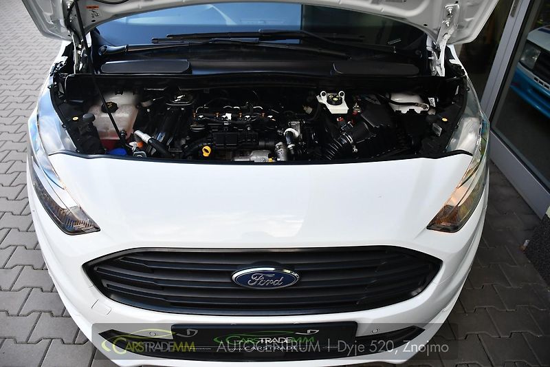 Ford Transit Connect 1.5ecoBlue 74kW TAŽNÉ - fotka 34 z 35