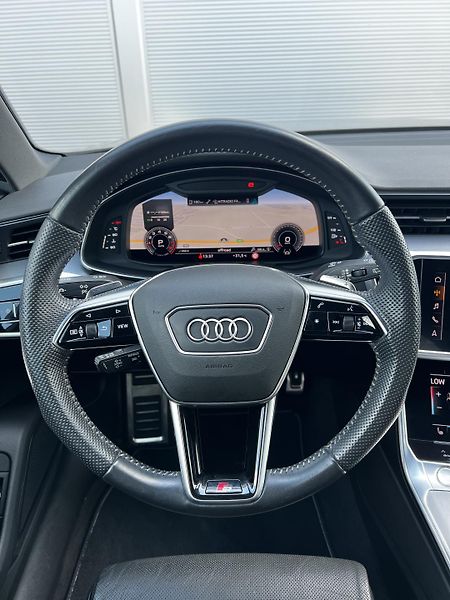 Audi A6 45TFSI 180kW Quattro S-Line TZ - fotka 10 z 33