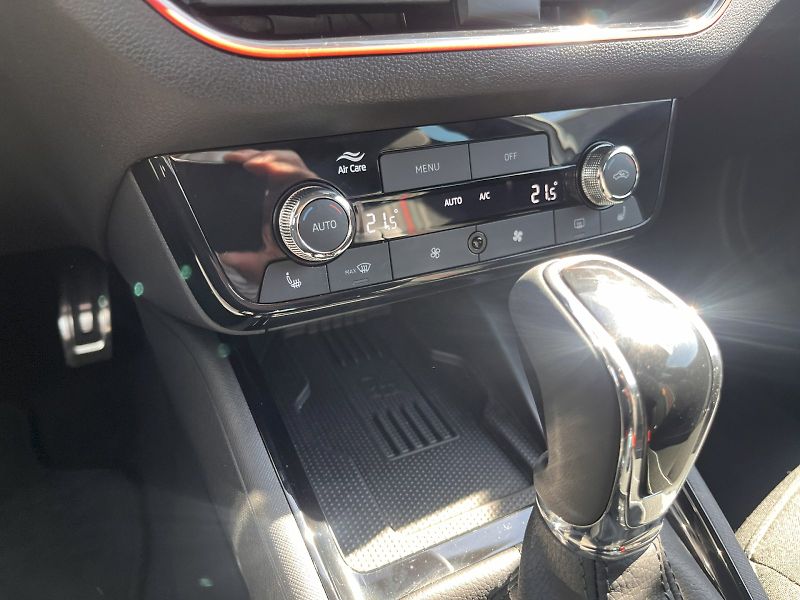 Škoda Kamiq (2025) 1,5TSI 110KW DSG MONTE CARLO - fotka 22 z 26