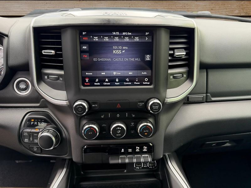 Dodge RAM (2021) +HEMI+LOOK2026+DESTROYER GREY+ - fotka 18 z 22