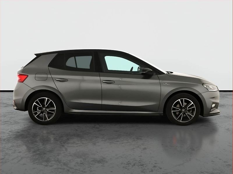 Škoda Fabia (2025) 1.0 TSI, Monte Carlo, FullLed - fotka 6 z 21