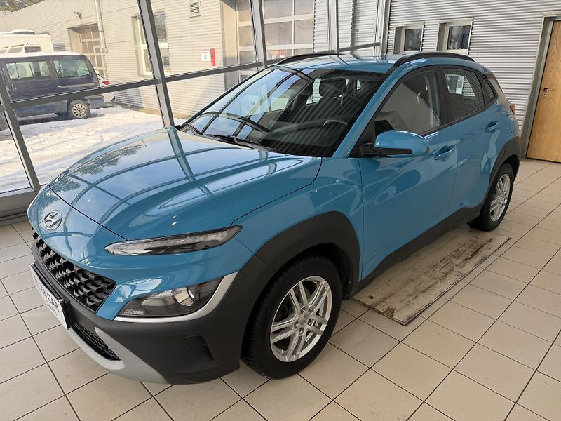 Hyundai Kona (2020) 1.0T-GDi 88kW Comfort MT - fotografie inzerátu