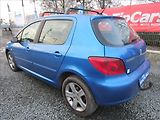Peugeot 307 1.6HDi  aut. Klima - náhled 6