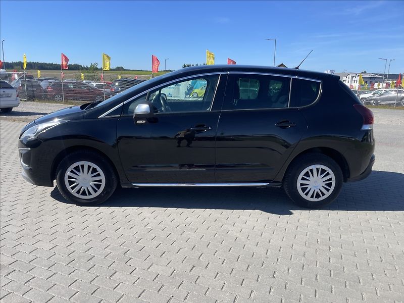 Peugeot 3008 1,6 THP 121kw ALLURE GPS PANOR - fotka 2 z 40