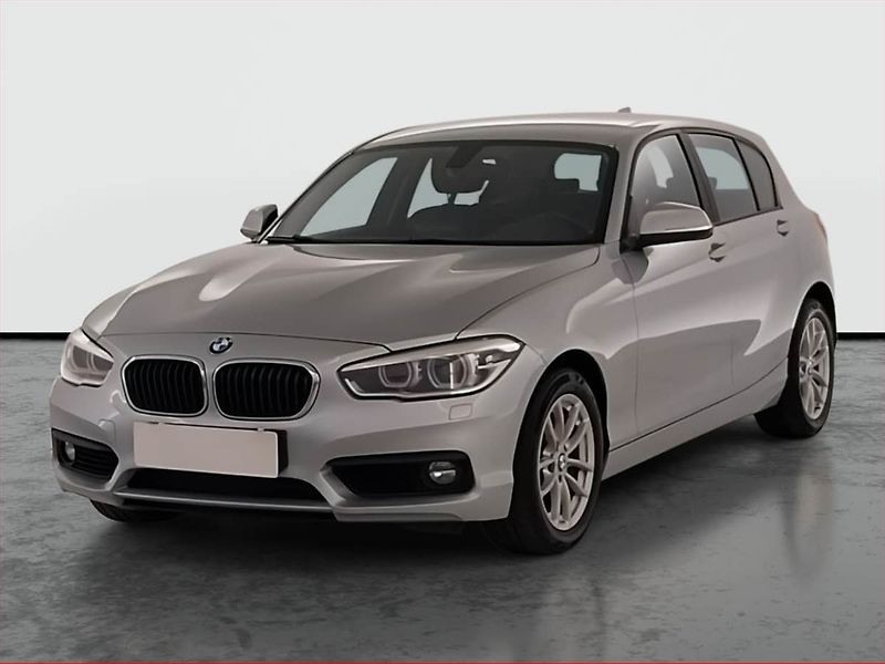 BMW Řada 1 (2019) 118d, Serv.kniha, Tempomat - fotka 2 z 21