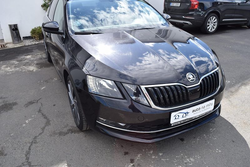 Škoda Octavia (2019) 1.5TSI 110kw AMBITION KAM TAŽ  - fotka 4 z 43