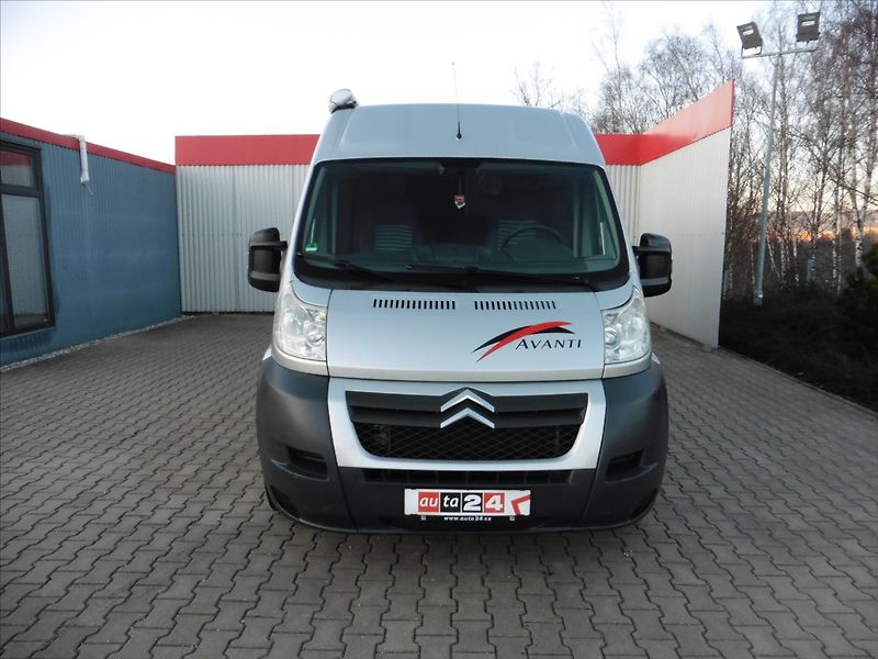 Citroën Jumper 2,2 HDI Obytný La Strada Avant - fotka 3 z 20