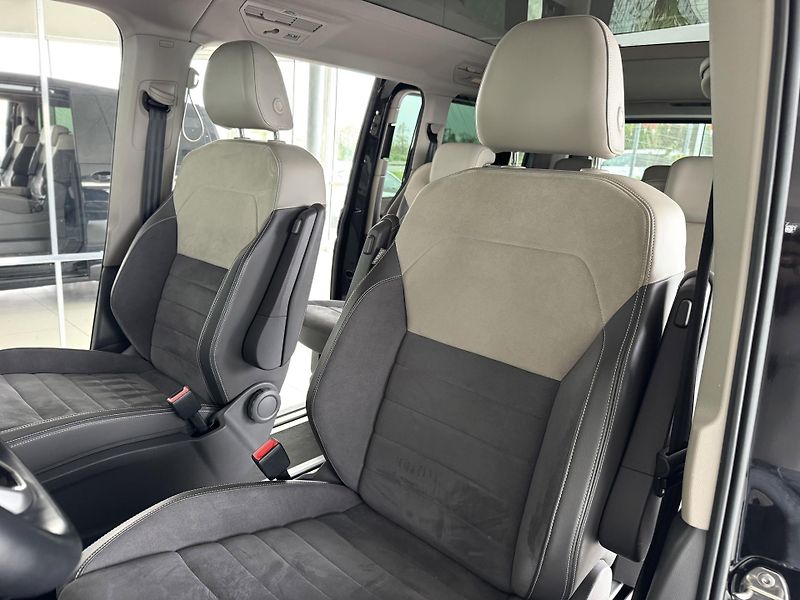 Volkswagen Multivan 2,0TDI DSG L2*STYLE*El.Dveře - fotka 15 z 50