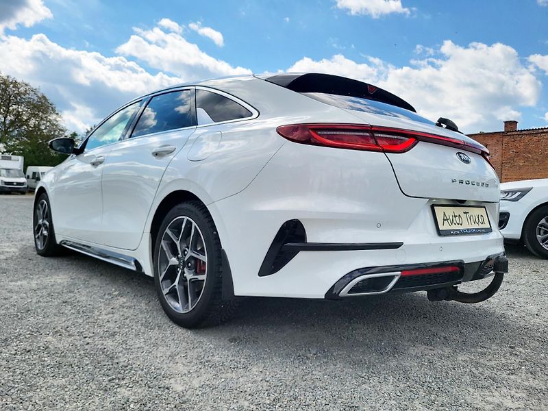 Kia ProCeed 1.4 T-GDI 103kW GT LINE *ČR - fotka 39 z 47