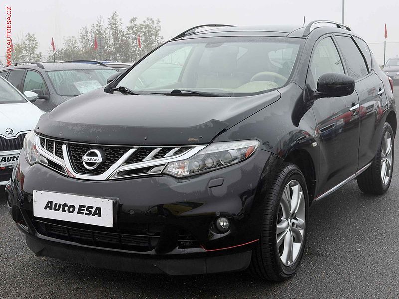 Nissan Murano (2012) 2.5 dci, 2.maj, AT - fotka 3 z 18