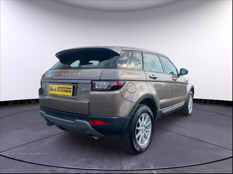 Land Rover Range Rover Evoque 2,0 TD4 4X4/AUTOMAT/Záruka! - fotka 9 z 30