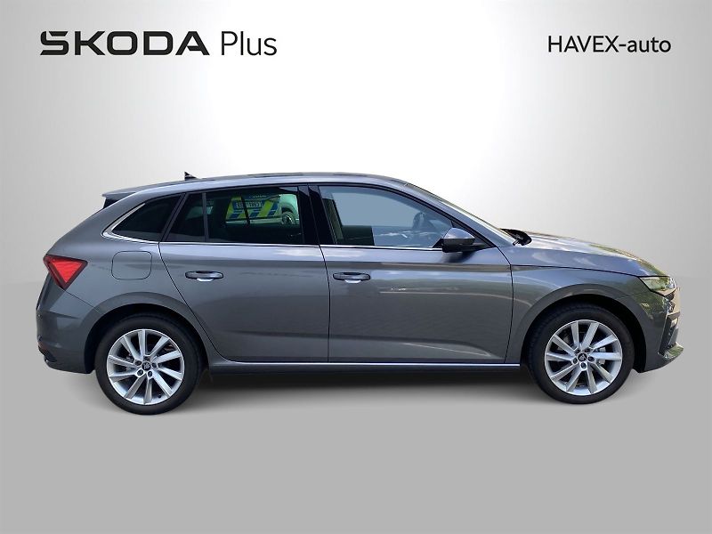 Škoda Scala (2025) 1.5 TSI Top Selection - fotka 31 z 33