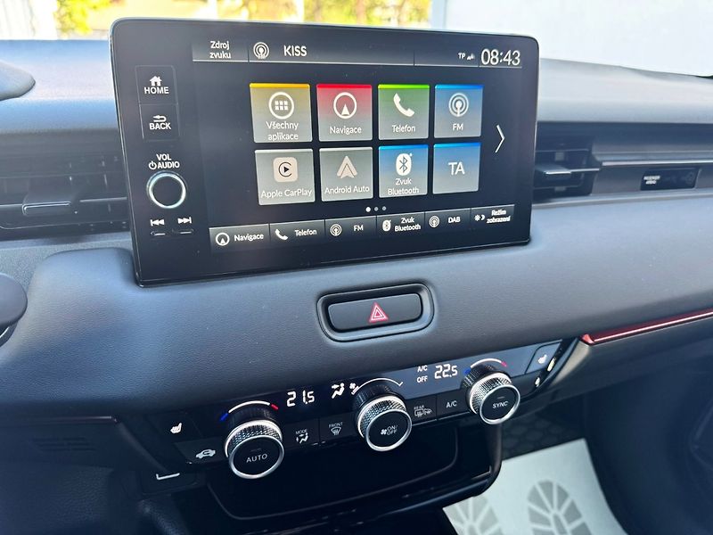 Honda HR-V (2026) 1.5 e:HEV Sport MR2027 - fotka 12 z 29