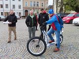 Vozový park Městské policie Tábor jako první v republice rozšiřil elektromobil Tesla Y zhruba za 1,3 milionu. Oficiální představení zásahového vozu veřejnosti se uskutečnilo ve středu 20. listopadu odpoledne na Žižkově náměstí.