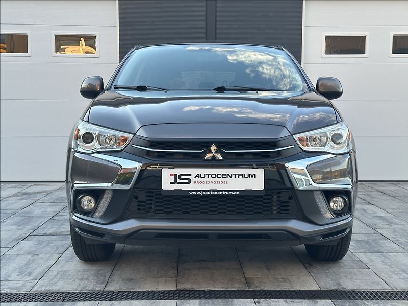 Mitsubishi ASX 1,6 117PS  Invite+ Audio - fotka 4 z 49