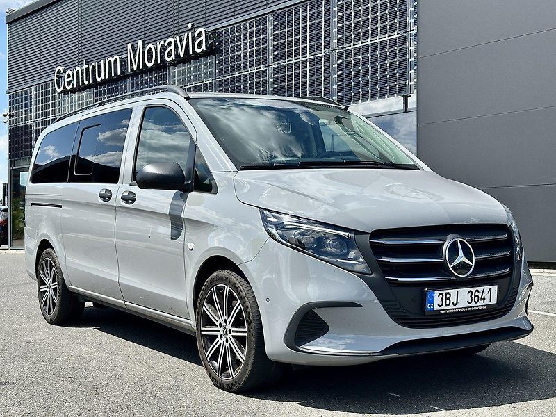 Mercedes-Benz Vito 124 CDI TOURER Select L 4M - fotografie inzerátu