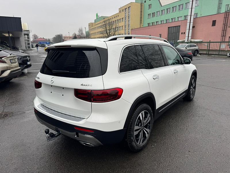 Mercedes-Benz GLB (2025) 200 d 4MATIC - fotka 6 z 25