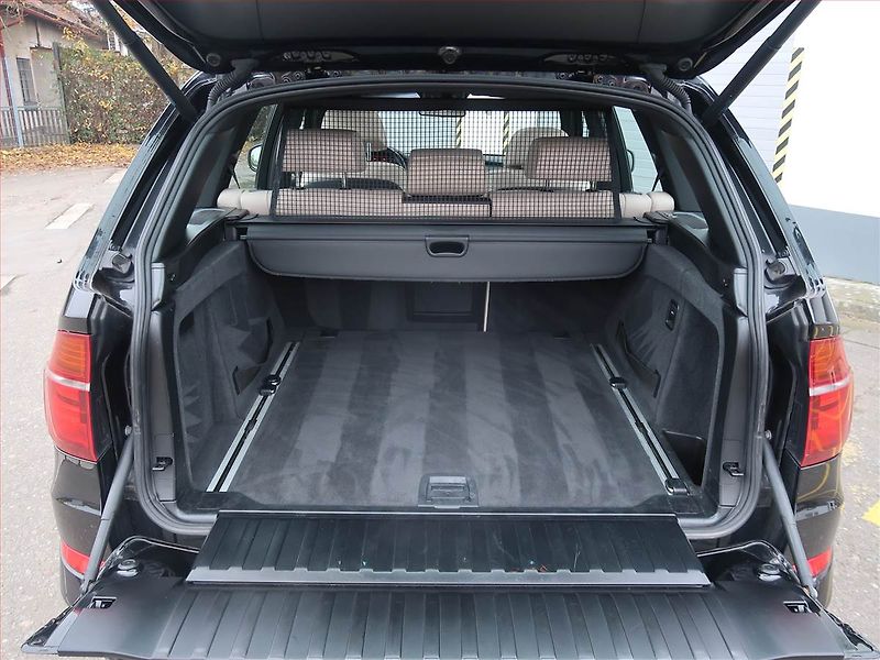 BMW X5 (2013) xDrive40d, 4X4, Automat, Kůže - fotka 14 z 31