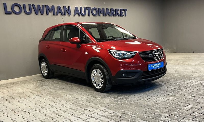 Opel Crossland X 1,2 Turbo Smile - fotka 13 z 16