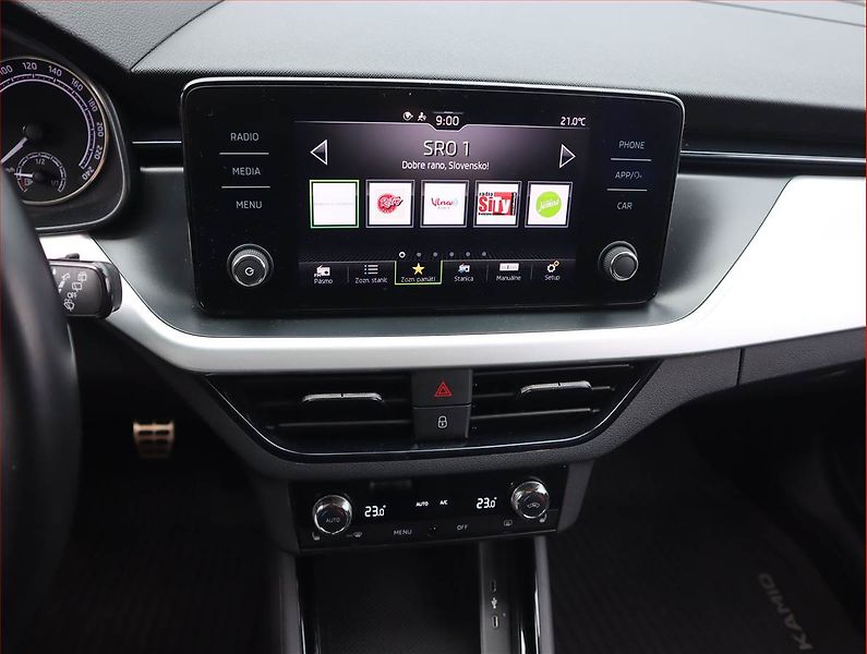 Škoda Kamiq (2019) Style 1.0 TSI, Serv.kniha - fotka 12 z 20