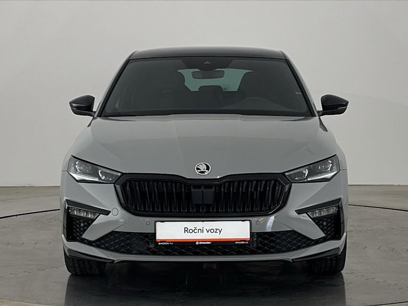Škoda Scala Monte Carlo - fotka 4 z 27