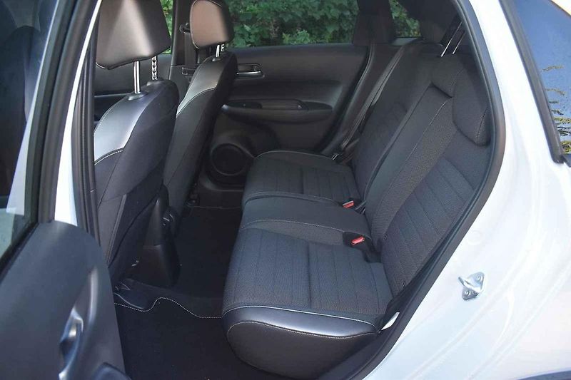 Honda Crosstar je takovým upraveným Jazzem
