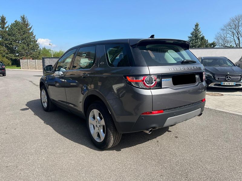 Land Rover Discovery Sport 2.0D 110 kW - fotka 4 z 15
