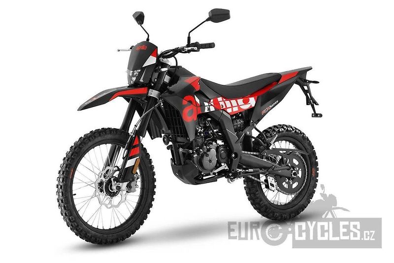 Aprilia RX 125 (2026) RX 125i ABS - fotka 6 z 9