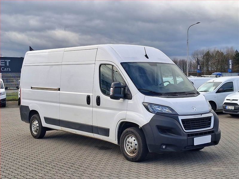 Peugeot Boxer (2021) 2.2 BlueHDi, L3H2, 13m3, 1.0t - fotografie inzerátu