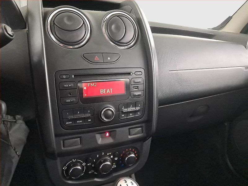 Dacia Duster (2016) 1.6 SCe - fotka 12 z 18