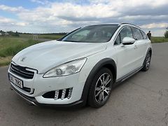 Peugeot 508 2,0 RHX  4X4*AUTOMAT*MASAŽE* K - fotografie inzerátu